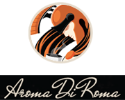 Aroma Di Roma logo